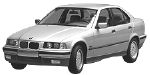 BMW E36 P244D Fault Code