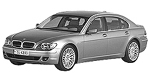 BMW E65 P244D Fault Code