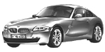 BMW E86 P244D Fault Code