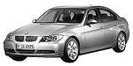 BMW E90 P244D Fault Code