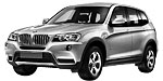 BMW F25 P244D Fault Code