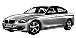 BMW F30 P244D Fault Code