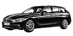 BMW F31 P244D Fault Code